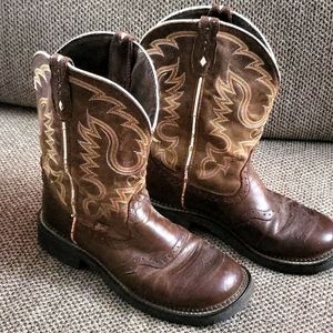 Justin Gypsy Boots